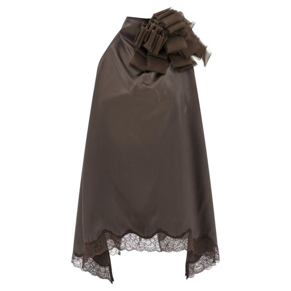 Magda Butrym Women's Blouse 01 Top